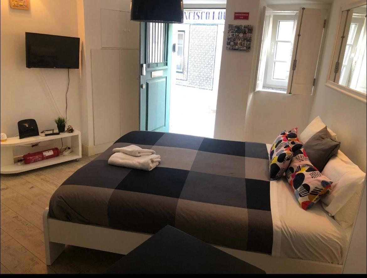 Studio In Center Of 리스본 외부 사진