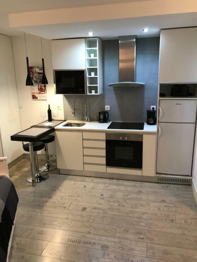 Studio In Center Of 리스본 외부 사진