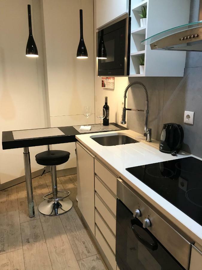 Studio In Center Of 리스본 외부 사진